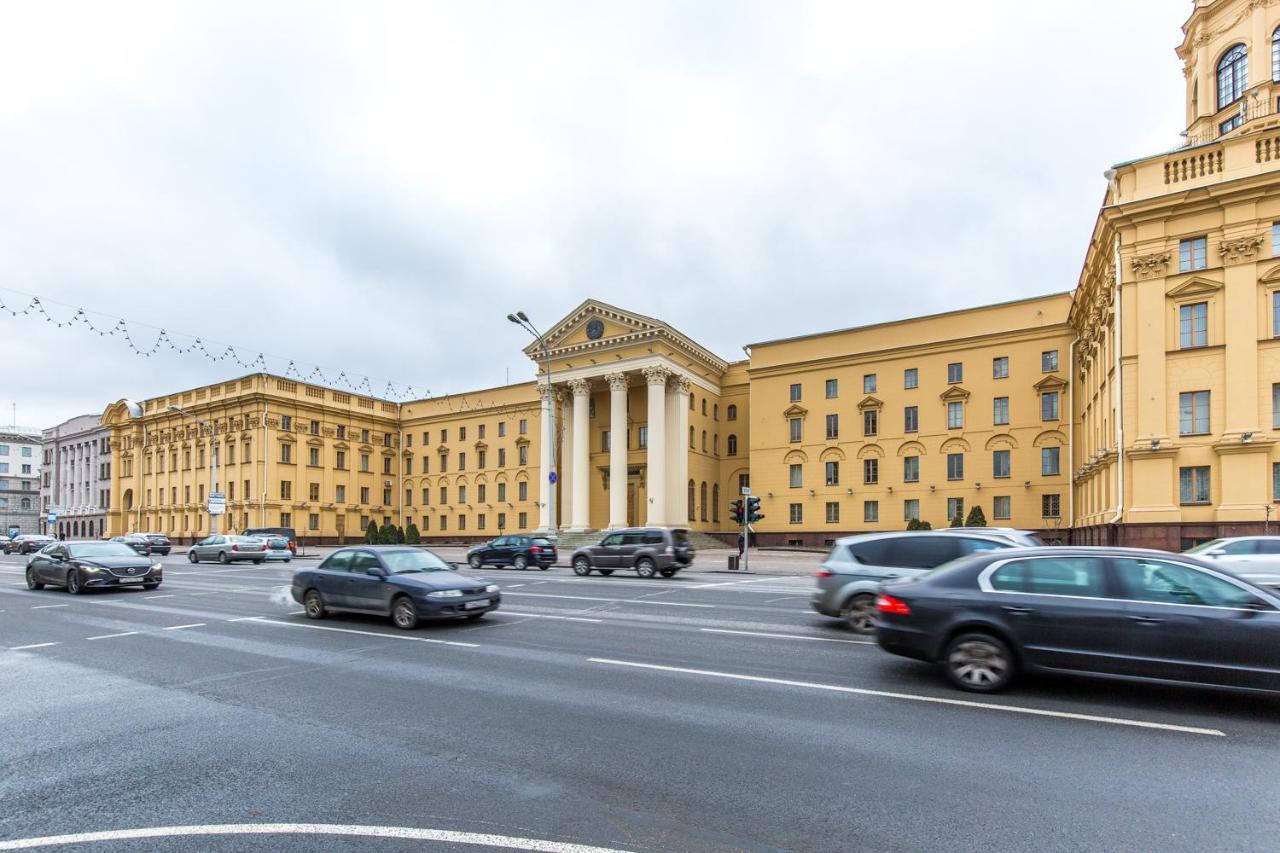 Komsomhostel Minsk Luaran gambar